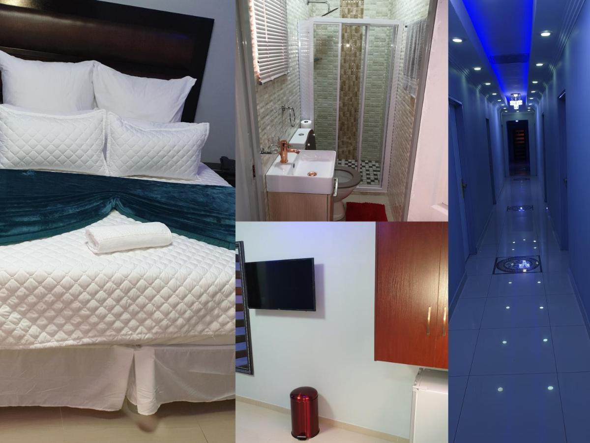 Emirates Garden Lodge Boksburg Εξωτερικό φωτογραφία