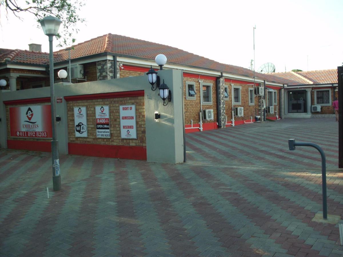 Emirates Garden Lodge Boksburg Εξωτερικό φωτογραφία