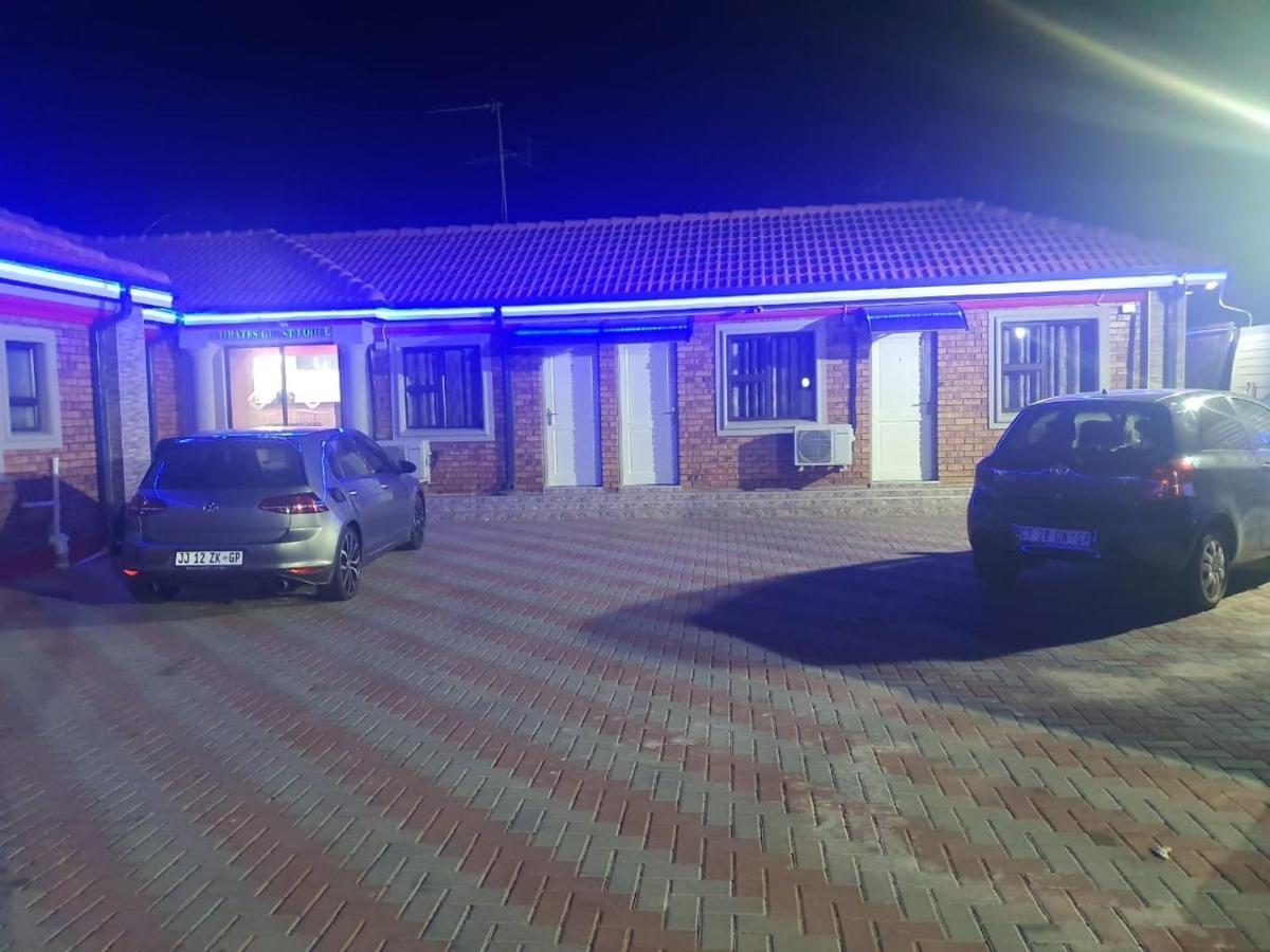 Emirates Garden Lodge Boksburg Εξωτερικό φωτογραφία