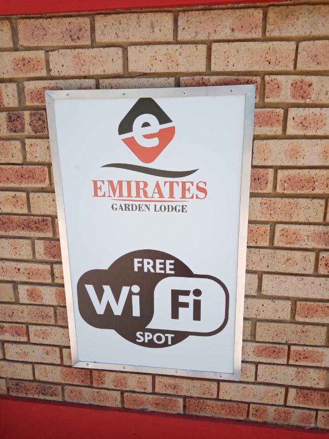 Emirates Garden Lodge Boksburg Εξωτερικό φωτογραφία